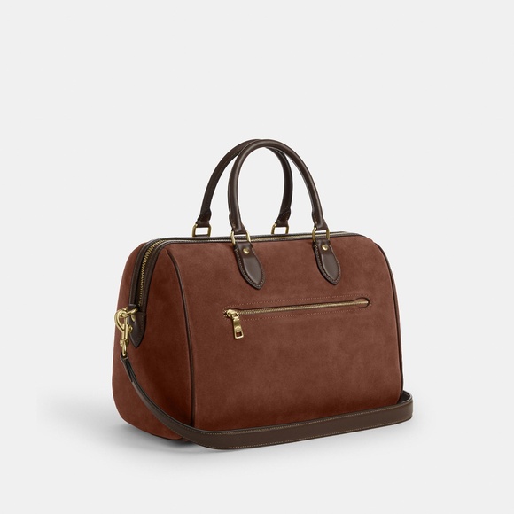 Rowan Large Satchel Bag - Picture 8 of 9